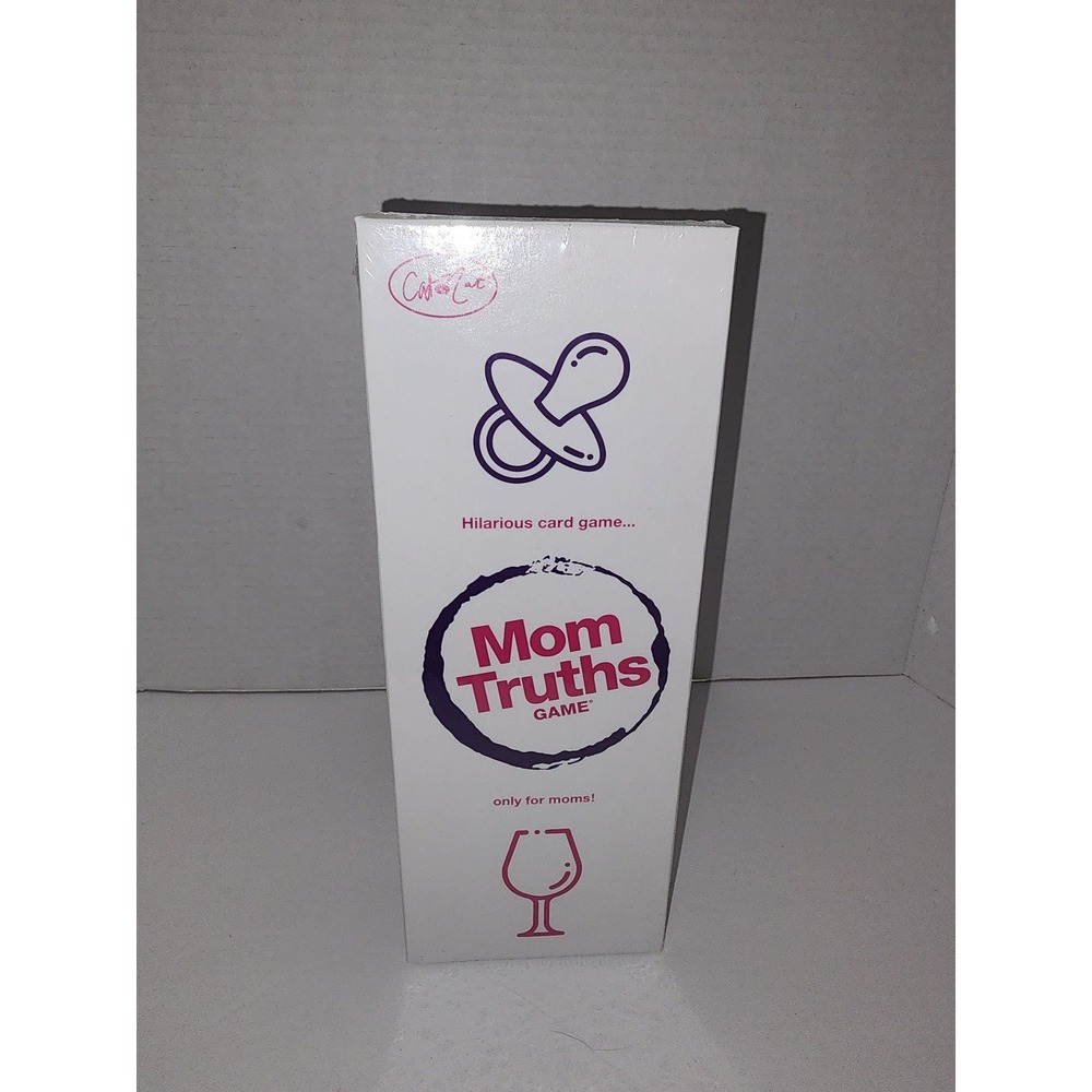 Mom Truths Game Raw Uncensored‎ Mom Content